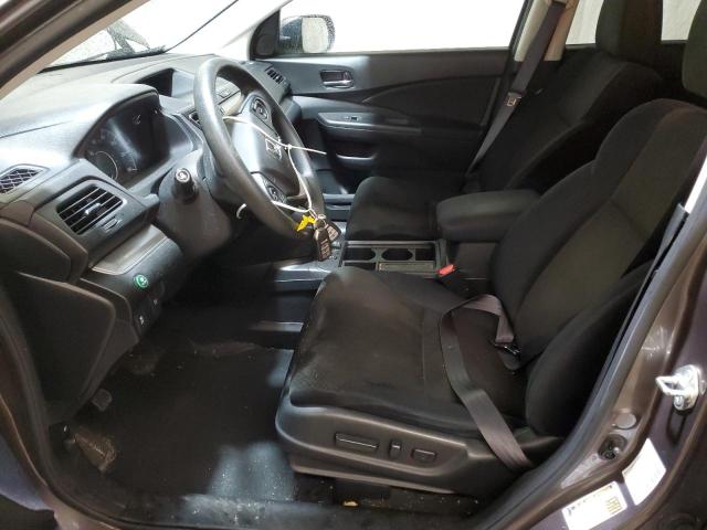 Photo 7 from auction – 2016 HONDA CR-V EX with VIN 2HKRM4H52GH625225
