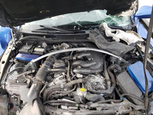 Photo 11 from auction – 2007 LEXUS IS 350 with VIN JTHBE262372012655