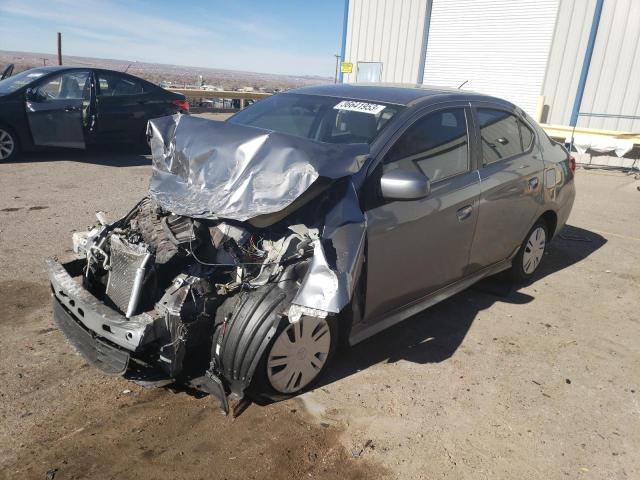 MITSUBISHI MIRAGE G4 2019 with VIN ML32F3FJ4KHF15215 - Photo from auction