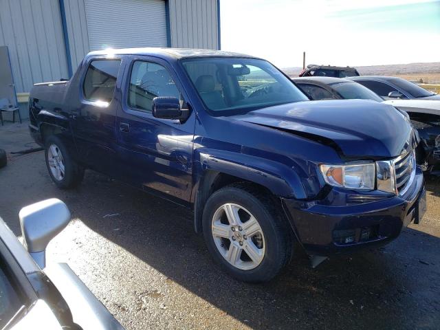 Photo 4 from auction – 2014 HONDA RIDGELINE with VIN 5FPYK1F58EB009972