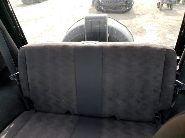 Photo 10 from auction – 2003 JEEP WRANGLER / with VIN 1J4FA29133P327724