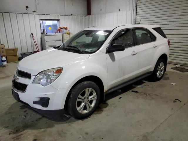 CHEVROLET EQUINOX LS 2015 with VIN 1GNFLEEK3FZ143965 - Photo from auction
