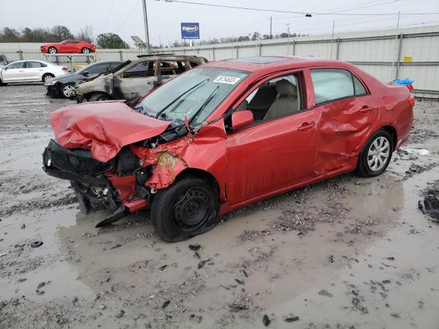 TOYOTA COROLLA BA 2010 with VIN 1NXBU4EE6AZ275063 - Photo from auction