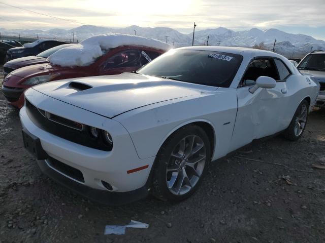 DODGE CHALLENGER 2019 with VIN 2C3CDZBTXKH503986 - Photo from auction