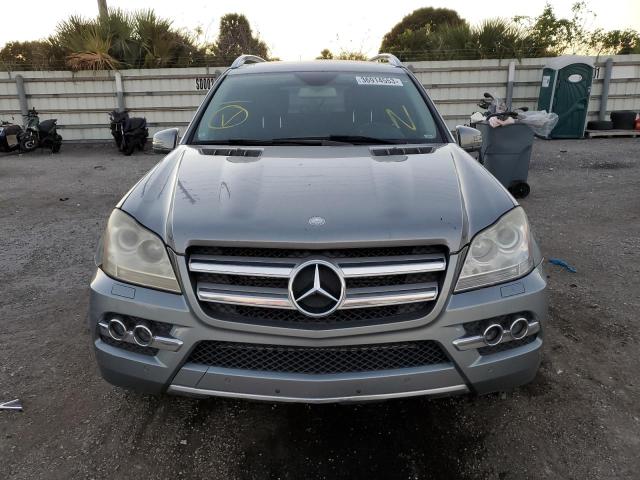Photo 5 from auction – 2011 MERCEDES-BENZ GL 350 BLU with VIN 4JGBF2FE2BA632044