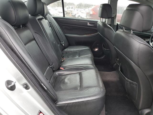 Photo 10 from auction – 2010 HYUNDAI GENESIS 3. with VIN KMHGC4DEXAU077502