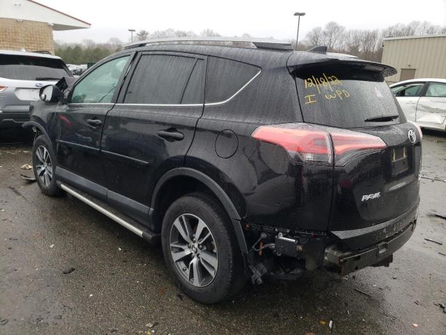 Photo 2 from auction – 2018 TOYOTA RAV4 ADVEN with VIN 2T3RFREV7JW786259