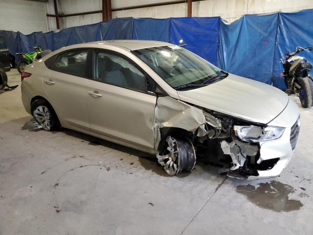 Photo 4 from auction – 2018 HYUNDAI ACCENT SE with VIN 3KPC24A36JE022245