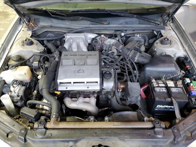 Photo 11 from auction – 1997 LEXUS ES 300 with VIN JT8BF22G8V0028213
