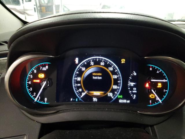 Photo 9 from auction – 2015 BUICK LACROSSE with VIN 1G4GB5G37FF281317