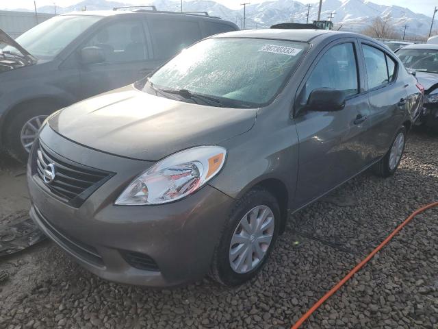 Photo 1 from auction – 2013 NISSAN VERSA S with VIN 3N1CN7AP0DL857594
