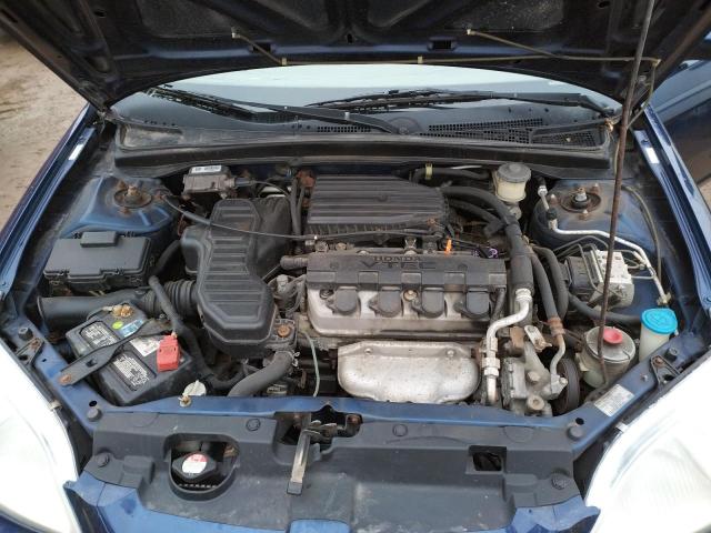 Photo 11 from auction – 2002 HONDA CIVIC EX with VIN 1HGEM22932L043560