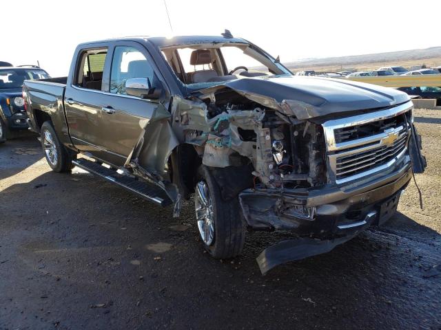 Photo 4 from auction – 2015 CHEVROLET SILVERADO with VIN 3GCUKTEJ1FG427450
