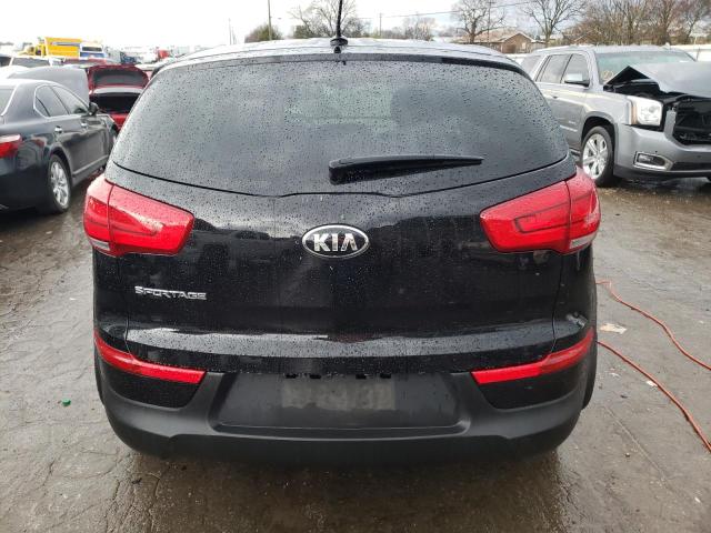 Photo 6 from auction – 2016 KIA SPORTAGE L with VIN KNDPBCAC1G7853124