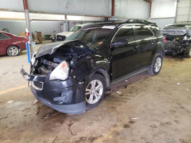 CHEVROLET EQUINOX LT 2012 with VIN 2GNFLEEK7C6268362 - Photo from auction
