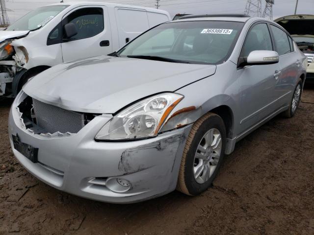 NISSAN ALTIMA BAS 2012 with VIN 1N4AL2AP8CN507373 - Photo from auction