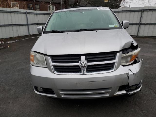 Photo 5 from auction – 2010 DODGE GRAND CARA with VIN 2D4RN5D16AR349134
