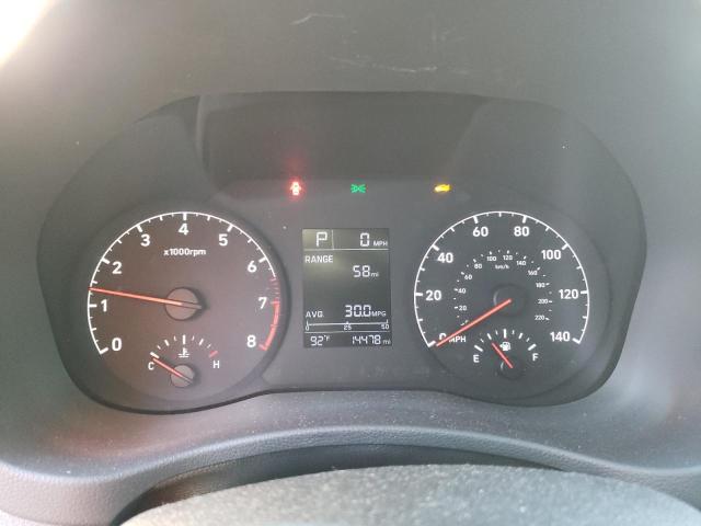 Photo 9 from auction – 2020 HYUNDAI ACCENT SE with VIN 3KPC24A69LE122031