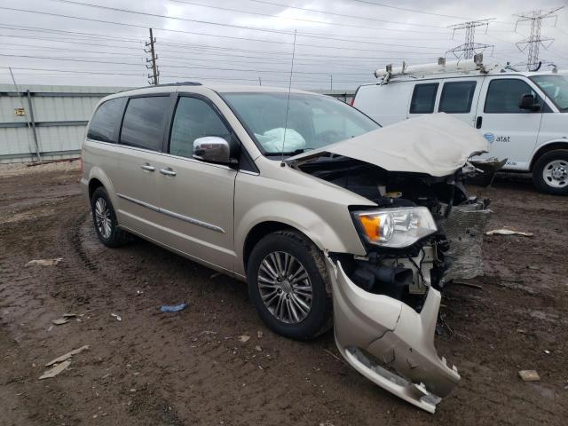 Photo 4 from auction – 2013 CHRYSLER TOWN & COU with VIN 2C4RC1CG9DR531268