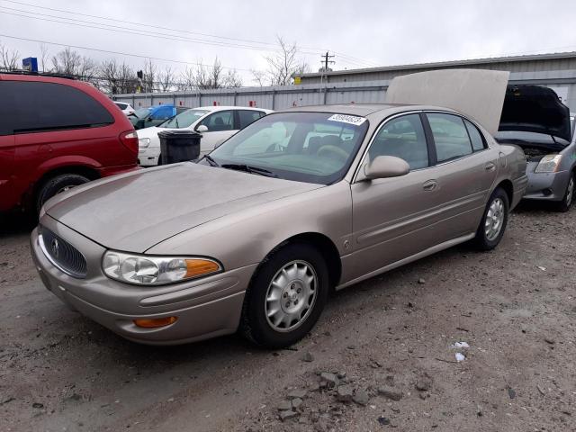BUICK LESABRE CU 2000 with VIN 1G4HP54K4Y4260506 - Photo from auction