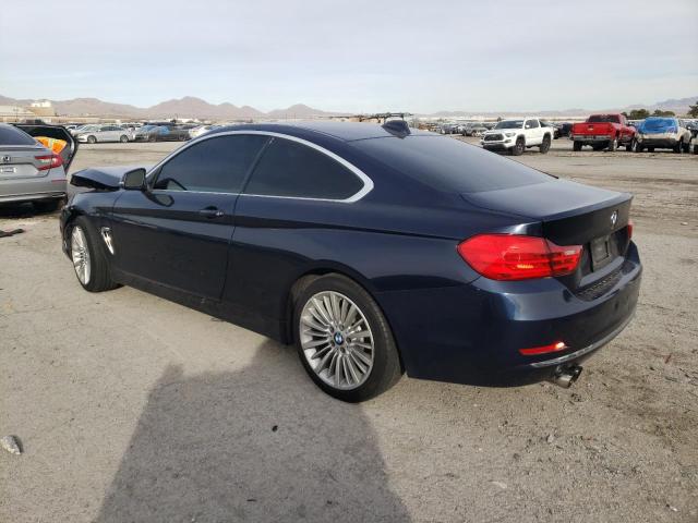 Photo 2 from auction – 2014 BMW 428 XI with VIN WBA3N9C56EF721239