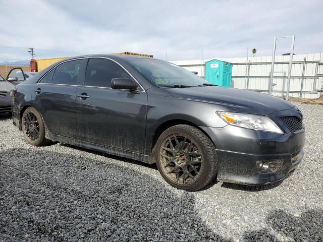 Photo 4 from auction – 2010 TOYOTA CAMRY BASE with VIN 4T1BF3EK2AU506308