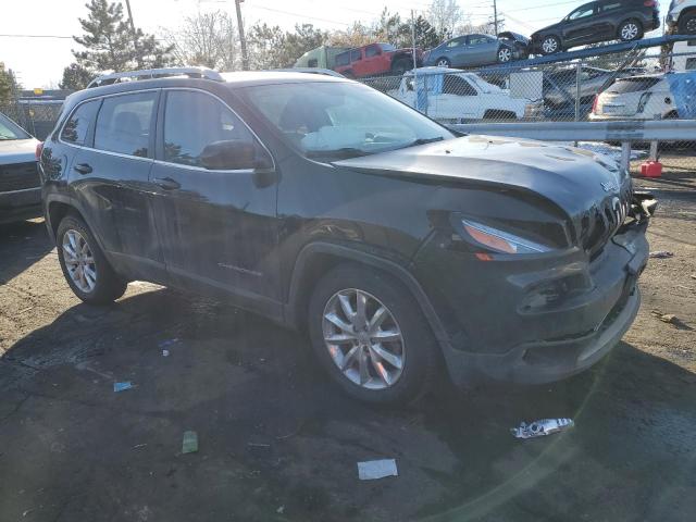 Photo 4 from auction – 2017 JEEP CHEROKEE L with VIN 1C4PJMDB7HW599678