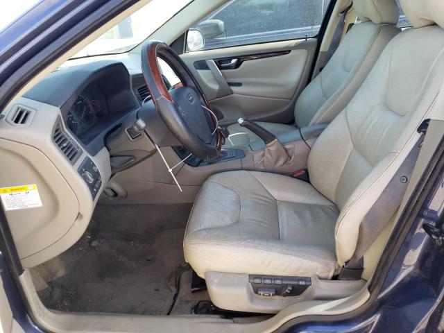 Photo 7 from auction – 2002 VOLVO S60 2.5T with VIN YV1RH58D022165889
