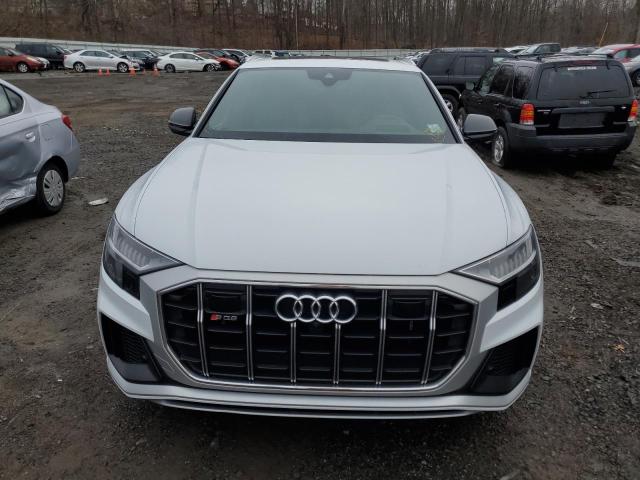 Photo 5 from auction – 2021 AUDI SQ8 PRESTI with VIN WA1CWBF19MD038276