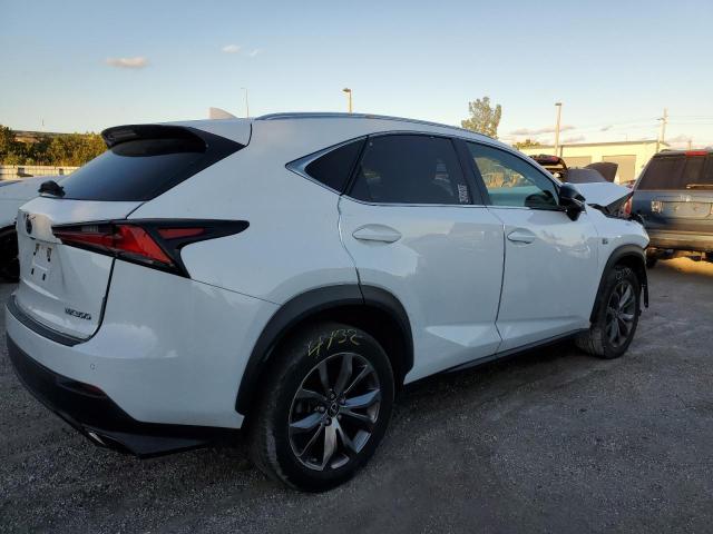Photo 3 from auction – 2021 LEXUS NX 300 BAS with VIN JTJSARBZ8M5022341