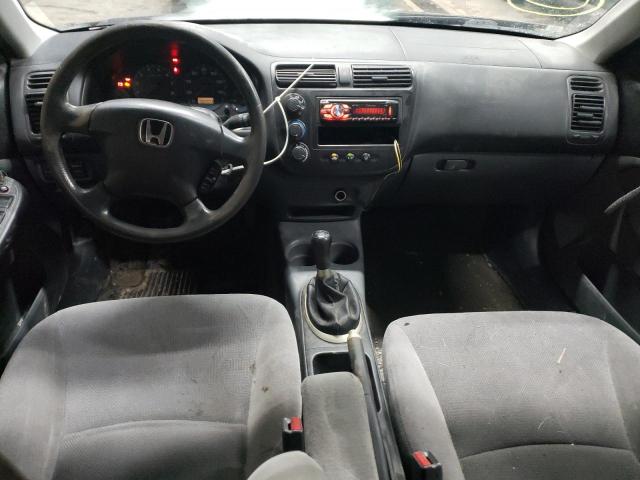 Photo 8 from auction – 2001 HONDA CIVIC EX with VIN 1HGES25751L024894
