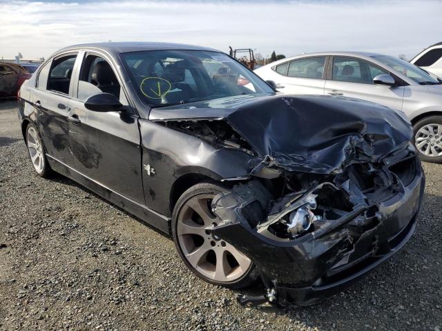 Photo 4 from auction – 2007 BMW 328 I with VIN WBAVA33547P141485