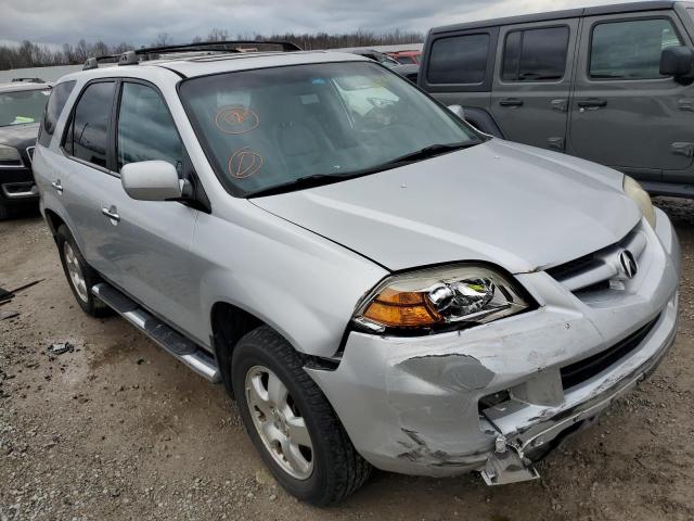 Photo 4 from auction – 2005 ACURA MDX with VIN 2HNYD18225H526274