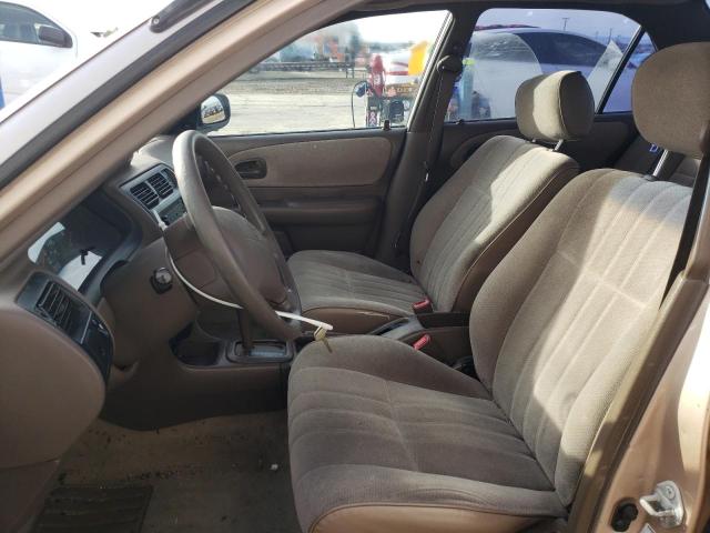 Photo 7 from auction – 1997 TOYOTA COROLLA BA with VIN 1NXBA02E9VZ661536