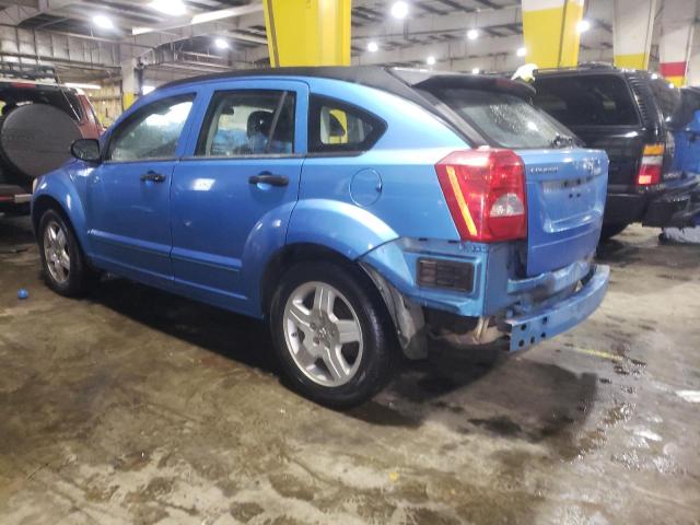 Photo 2 from auction – 2008 DODGE CALIBER with VIN 1B3HB48B58D617006