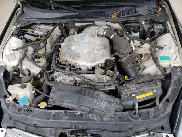 Photo 11 from auction – 2003 INFINITI G35 with VIN JNKCV51E33M314145