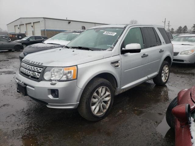 LAND ROVER LR2 HSE 2012 with VIN SALFR2BN6CH295267 - Photo from auction