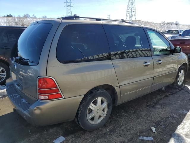 Photo 3 from auction – 2004 MERCURY MONTEREY with VIN 2MRDA20214BJ07667