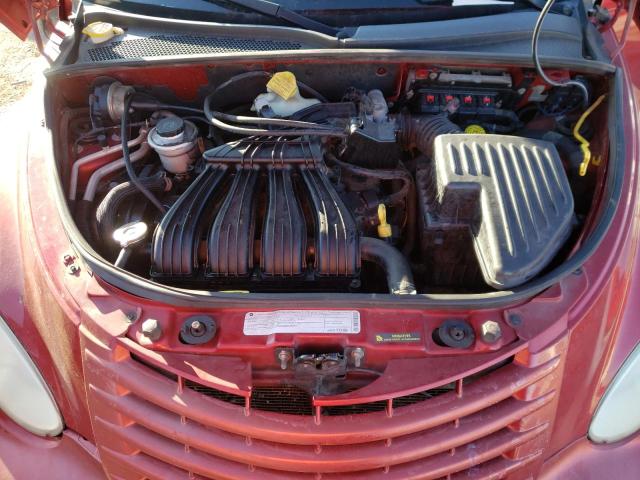 Photo 11 from auction – 2009 CHRYSLER PT CRUISER with VIN 3A8FY58929T560761