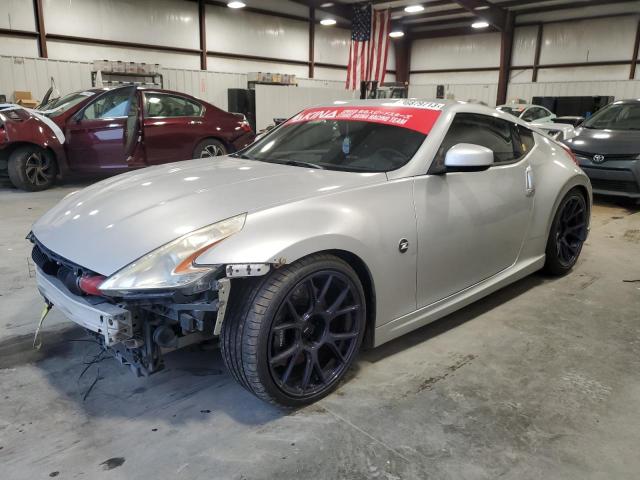 NISSAN 370Z BASE 2011 with VIN JN1AZ4EH0BM552158 - Photo from auction