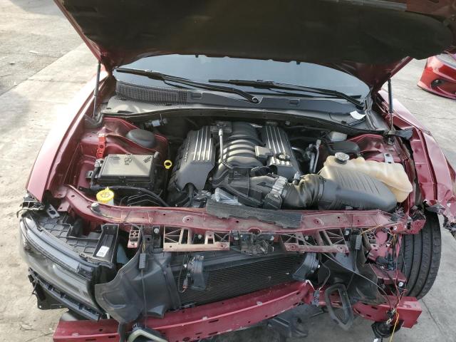 Photo 11 from auction – 2021 DODGE CHARGER SC with VIN 2C3CDXGJ1MH588604