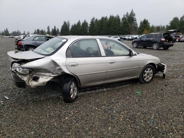 Photo 3 from auction – 2000 KIA SEPHIA with VIN KNAFB1217Y5825366
