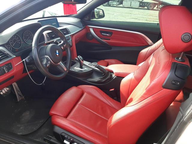 Photo 7 from auction – 2019 BMW 430I with VIN WBA4W3C55KAF92341