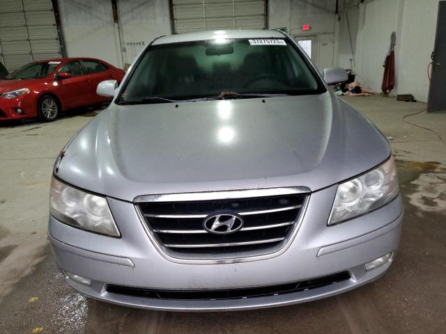 Photo 5 from auction – 2009 HYUNDAI SONATA SE with VIN 5NPEU46F39H435950