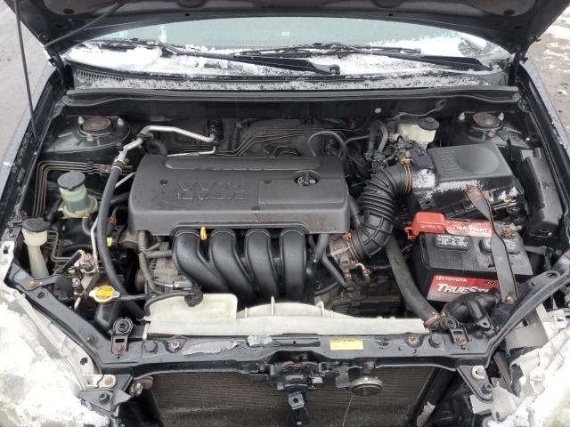 Photo 11 from auction – 2007 TOYOTA COROLLA CE with VIN 2T1BR32E67C716524