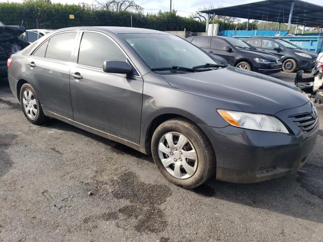 Photo 4 from auction – 2009 TOYOTA CAMRY BASE with VIN 4T4BE46K59R058929