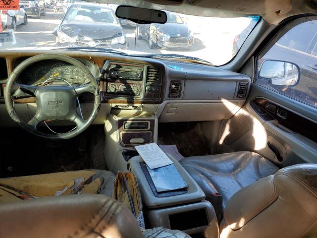 Photo 8 from auction – 2000 GMC YUKON with VIN 1GKEC13T3YJ113847