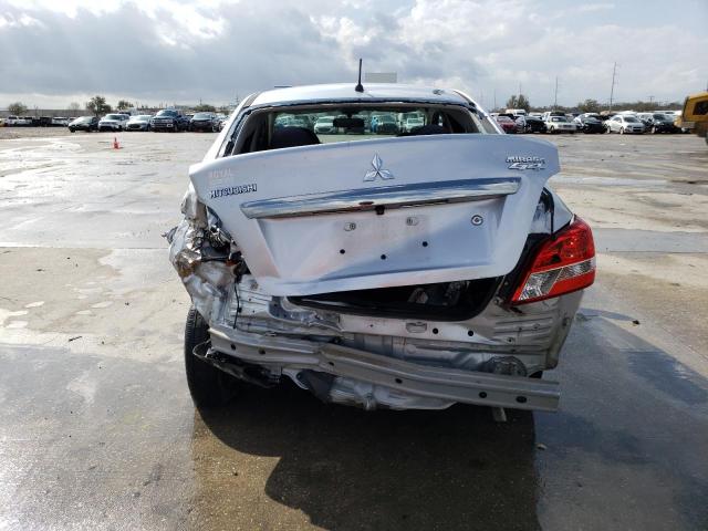 Photo 6 from auction – 2019 MITSUBISHI MIRAGE G4 with VIN ML32F3FJXKHF11296