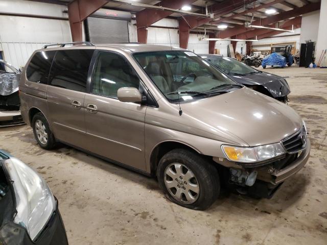 Photo 4 from auction – 2004 HONDA ODYSSEY EX with VIN 5FNRL18044B044986