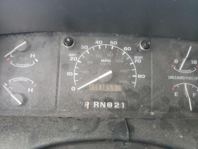 Photo 9 from auction – 1994 FORD F250 with VIN 1FTHF26G0RNB72949
